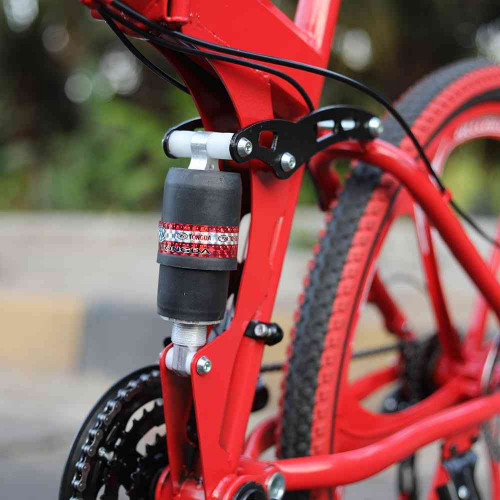 Foldable Mountain Bicycle KAKA001 21 Gears 26 inch tyre with